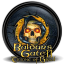 Baldur`s Gate 2 - Throne Of Bhaal 2 Icon 64x64 png